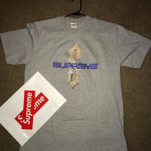 Supreme Shirts - Supreme diamonds tee Supreme Shirts - Supreme diamonds tee